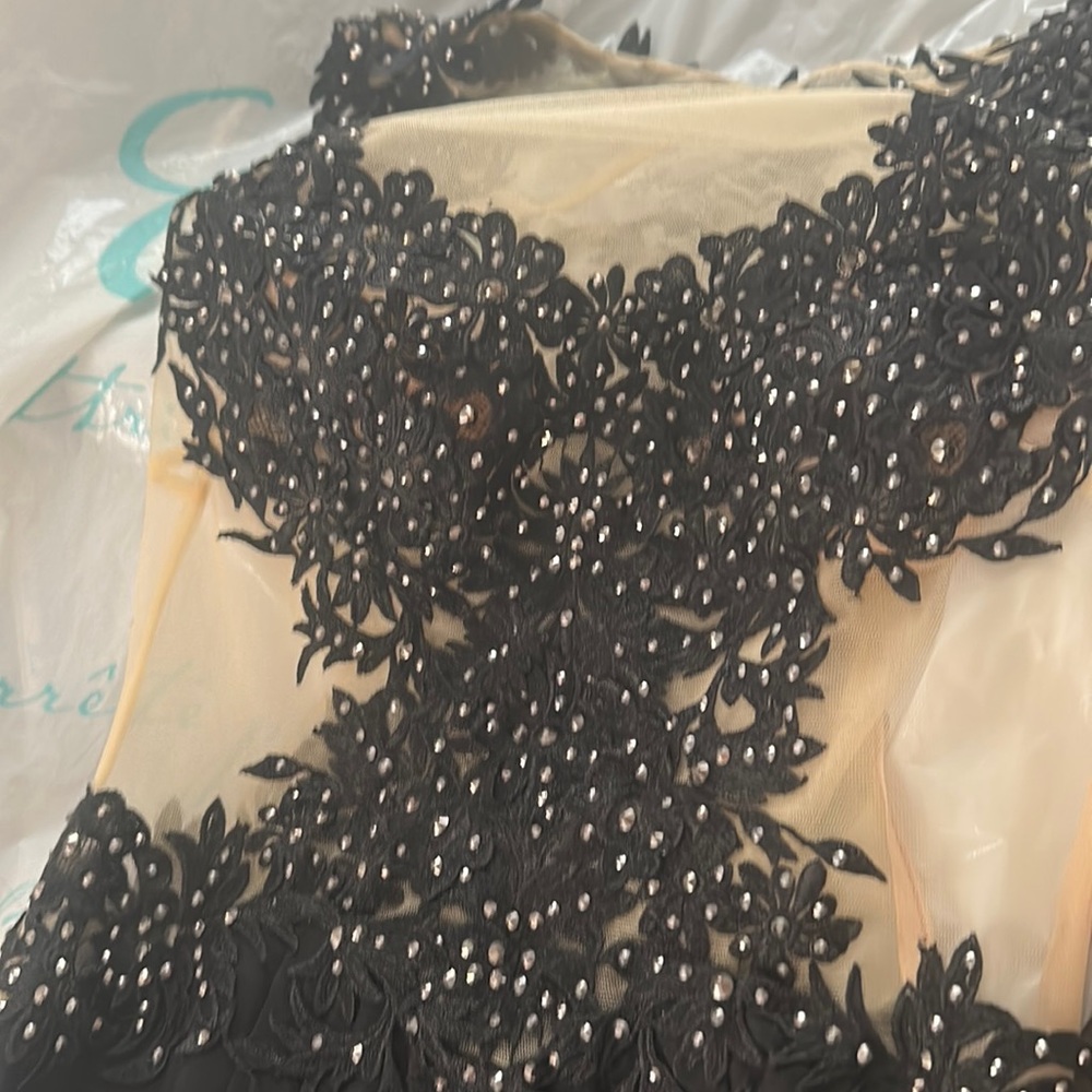 Prom /Evening dress  worn once years ago